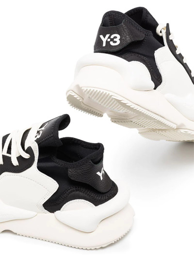 Y-3 Kaiwa low-top sneakers outlook