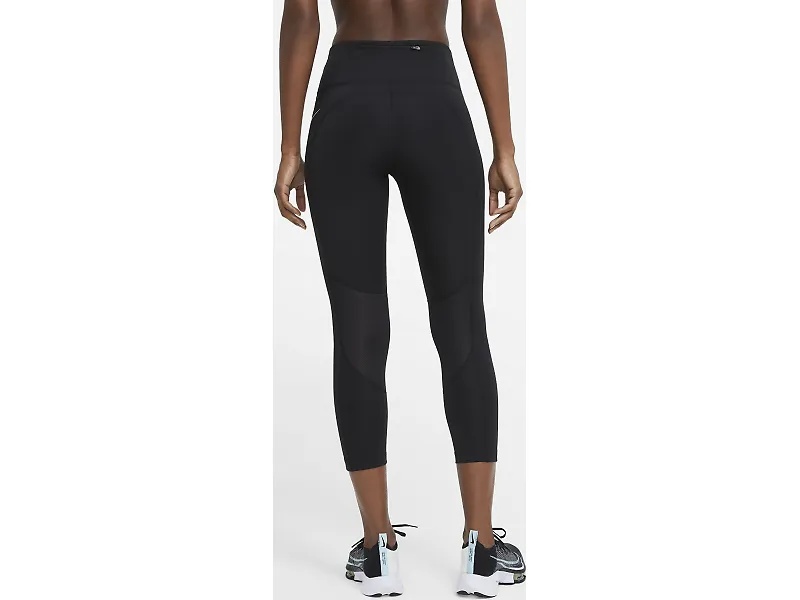 Nike DriFit Fast Crop - 2