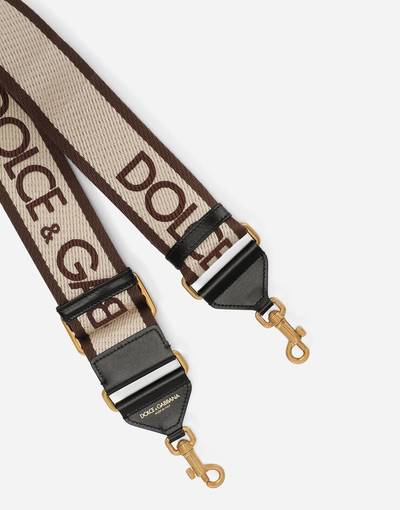 Dolce & Gabbana Dolce&Gabbana logo strap outlook