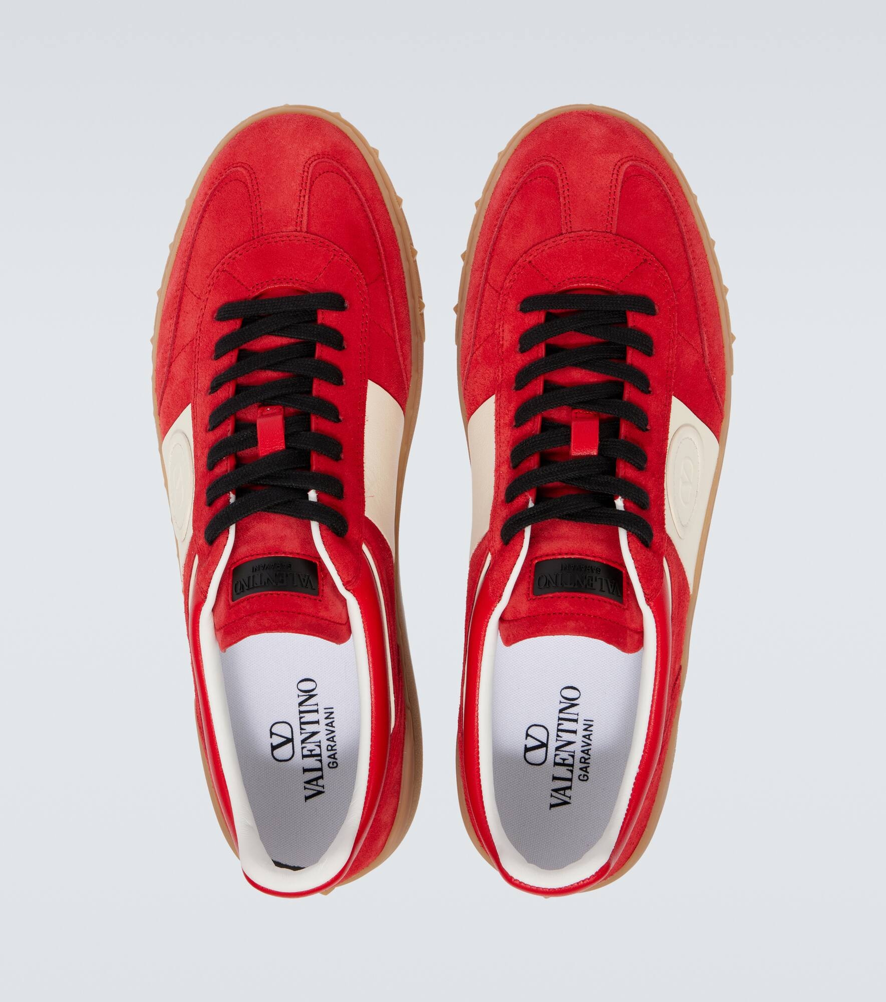 Upvillage suede sneakers - 4