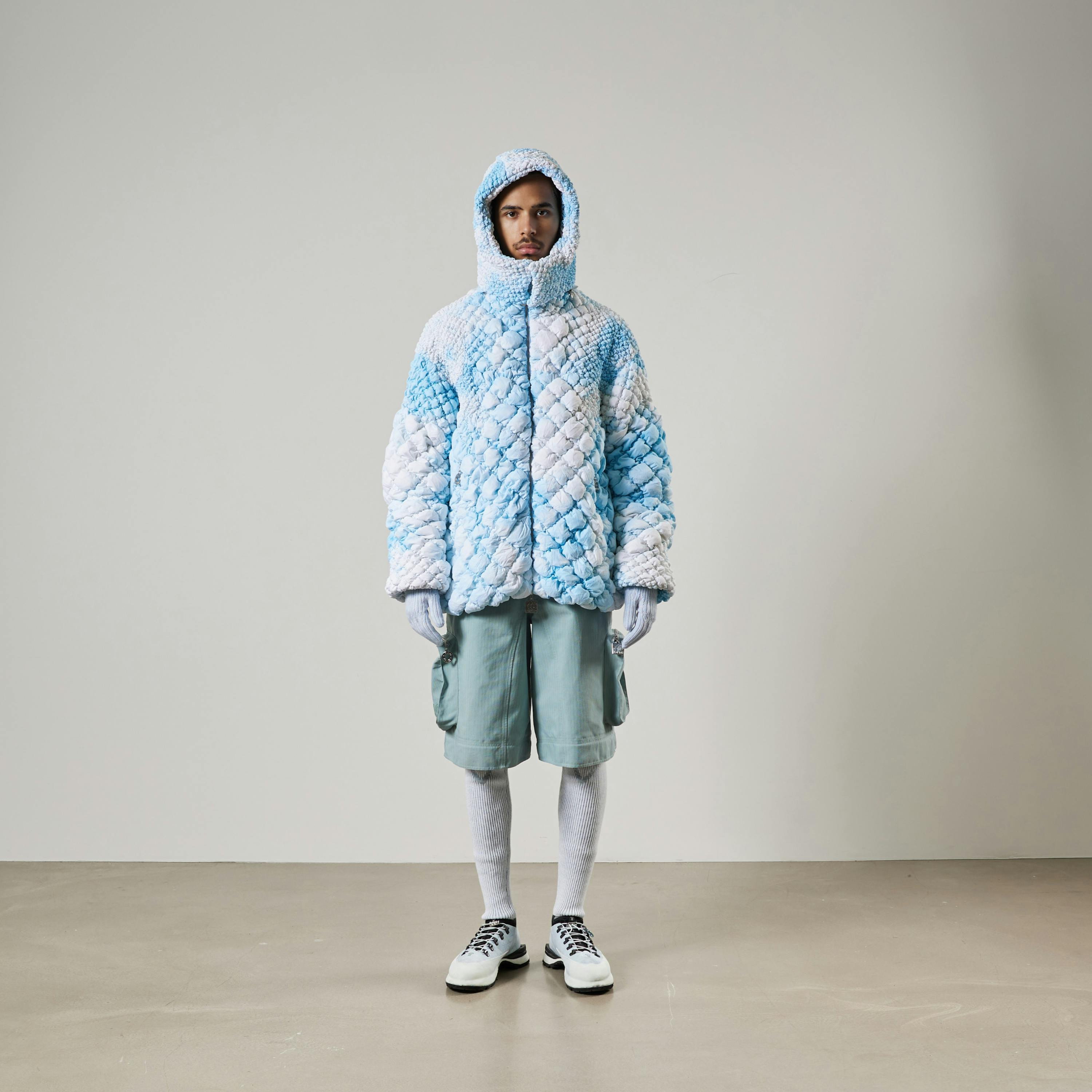 66°North x Charlie Constantinou Signature Quilt Jacket (Unisex) - 12