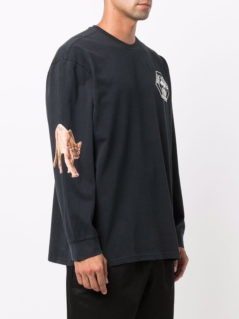 x Rhuigi long-sleeve T-shirt - 4