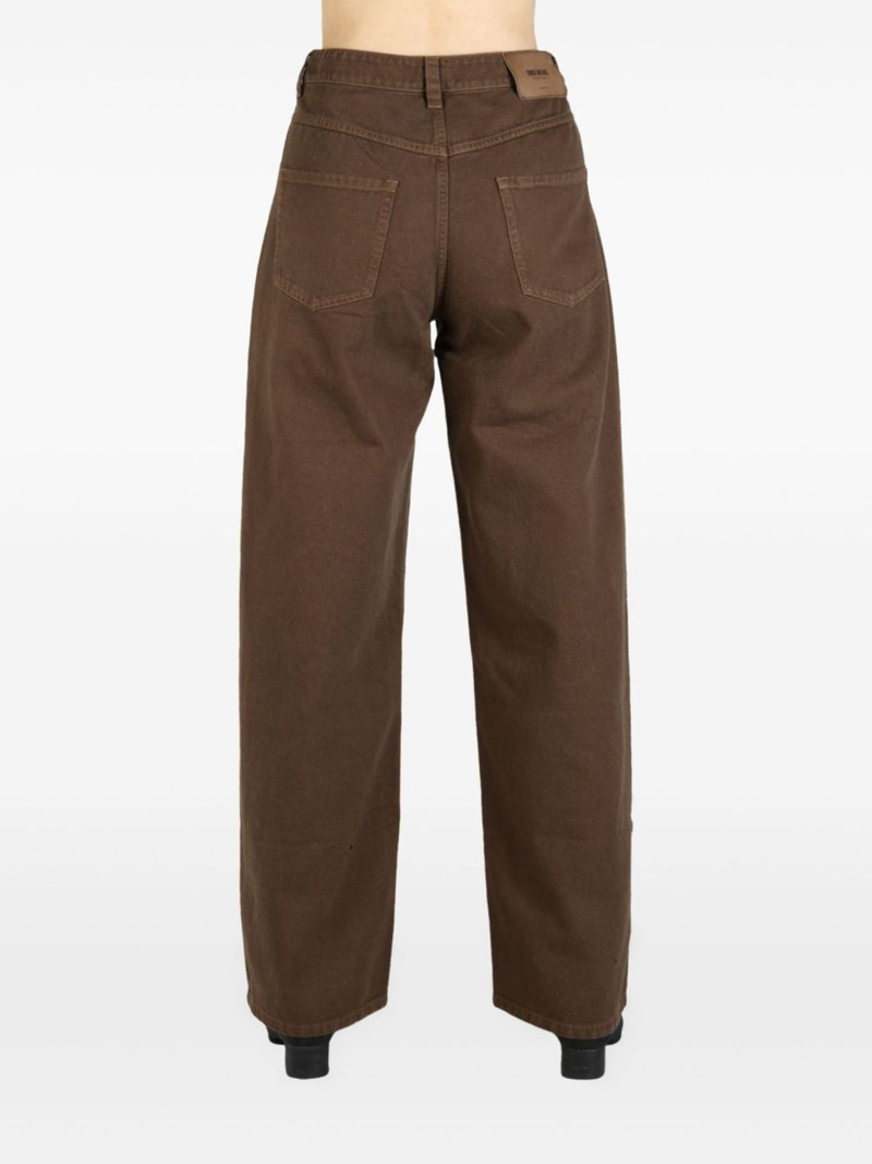 frayed-edge jeans 4