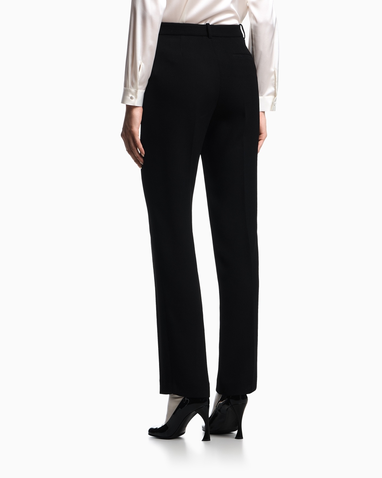 ASV WAFFLE WEAVE TECHNICAL FABRIC TROUSERS - 3