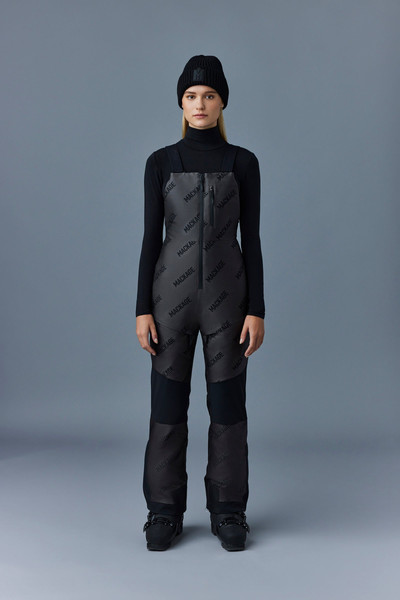 MACKAGE VINYA 2-Layer membrane ski pants with Jacquard logo pattern outlook