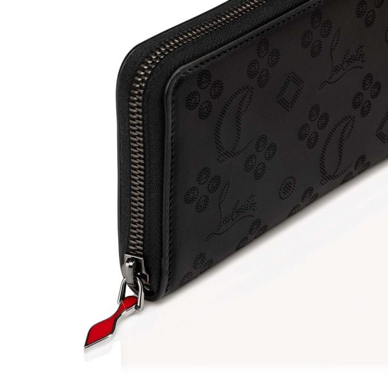 Panettone Nv Wallet Woman BLACK 5