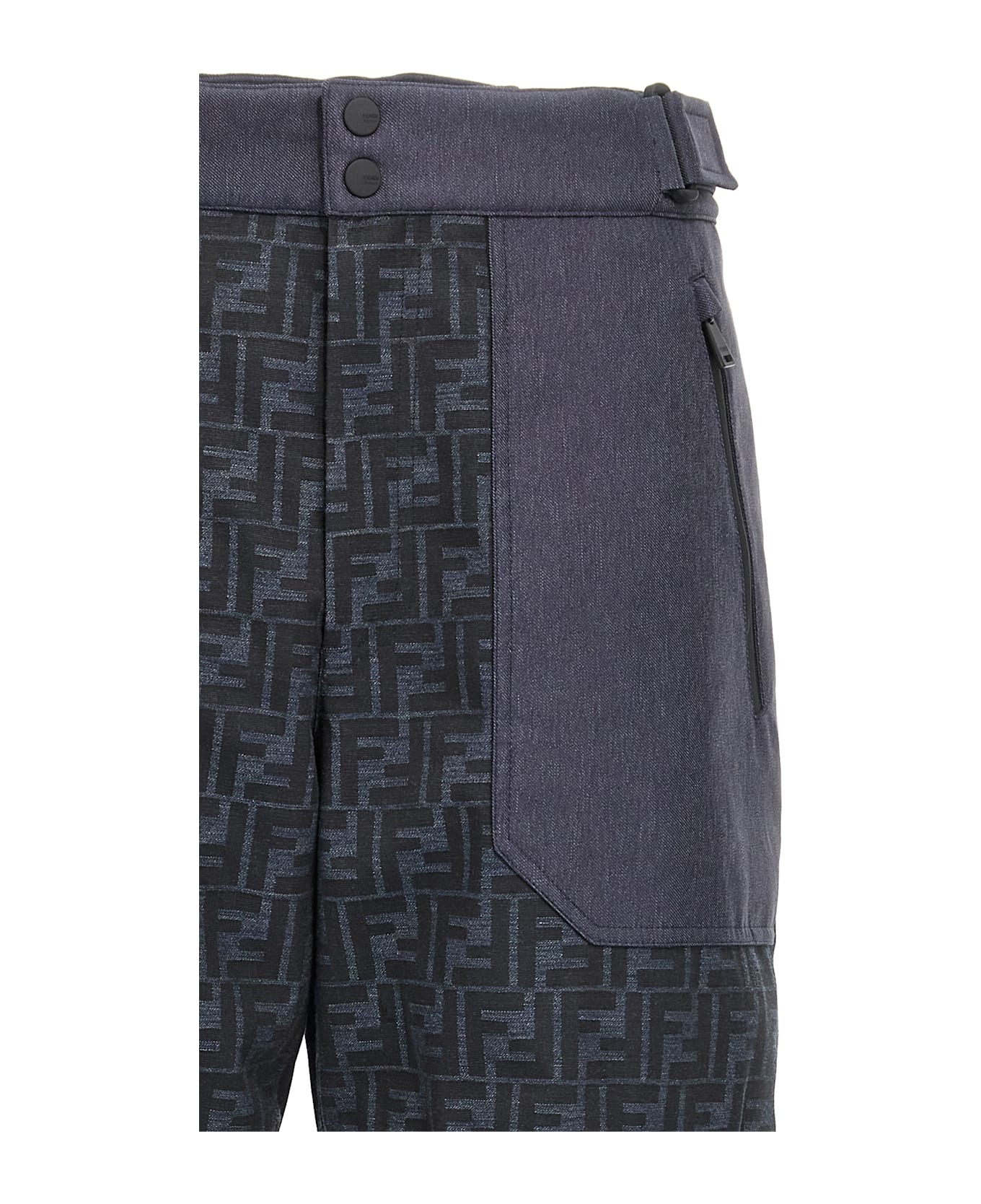 'ff' Ski Pants - 3