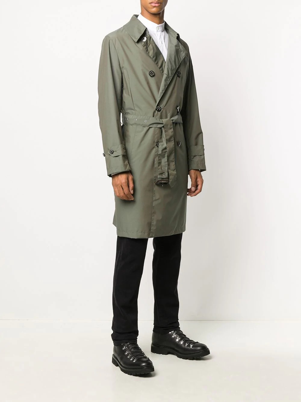 Monkton trench coat - 3