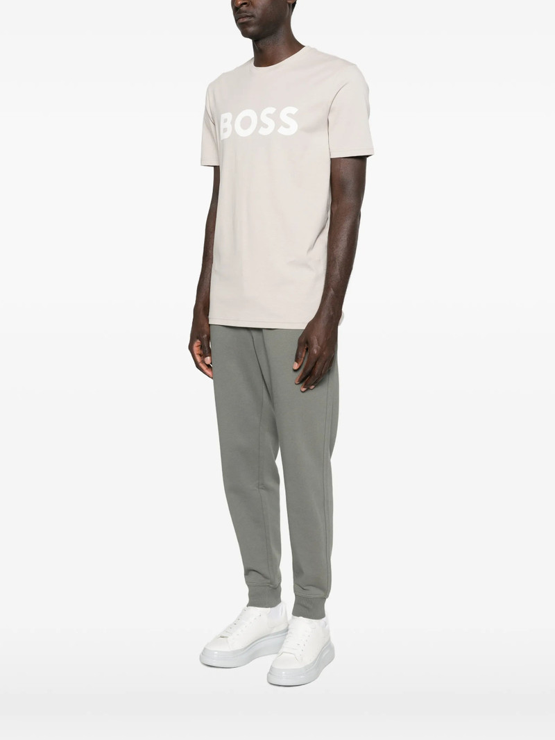 BOSS Boss Logo-detail T-shirt outlook