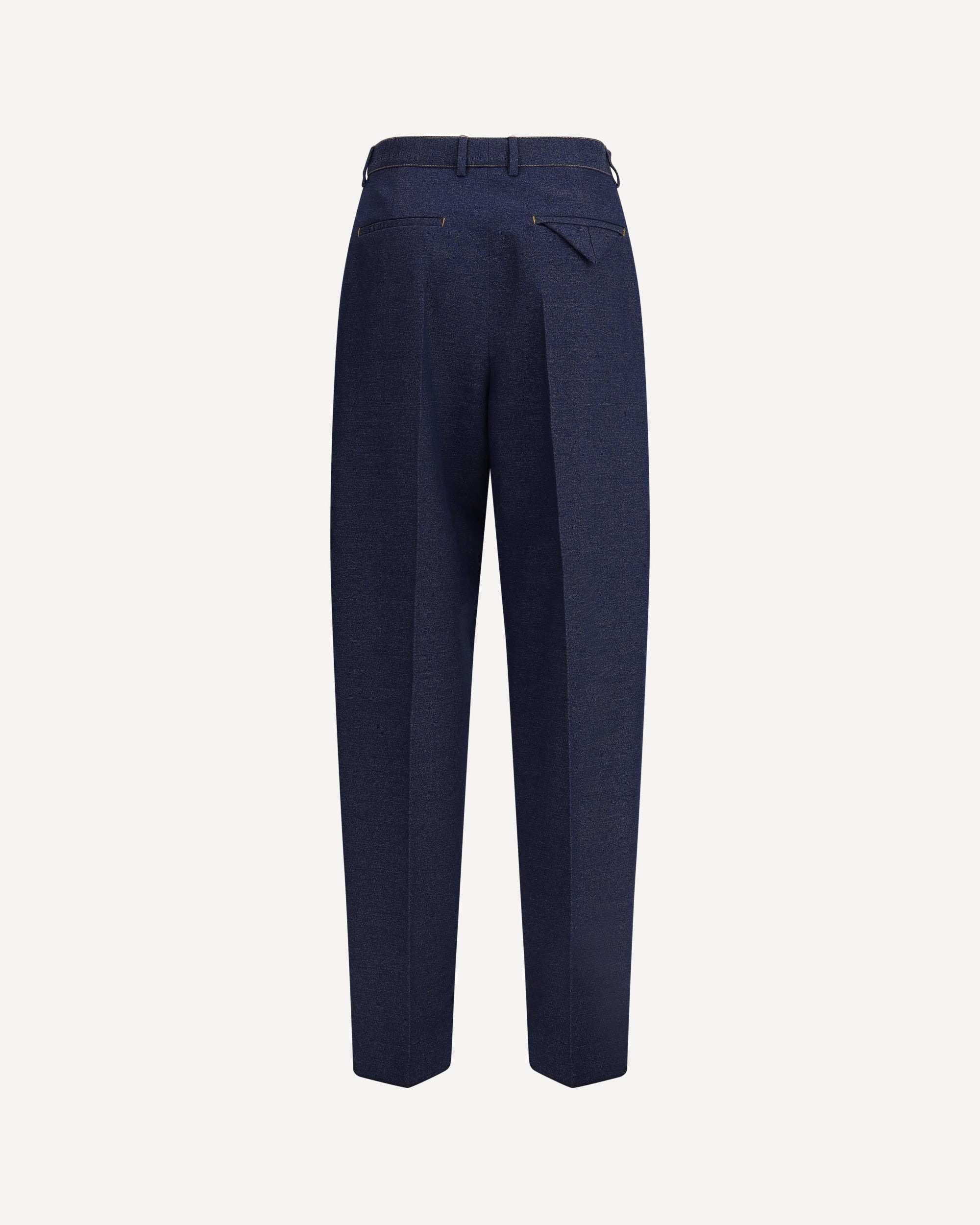 Mélange wool Pants - 2
