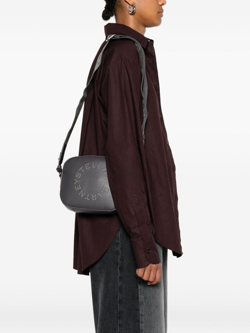 Stella McCartney mini logo Alter Mat camera bag outlook
