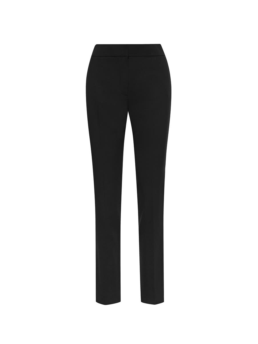 FRONT ZIP SKINNY PANT - 1