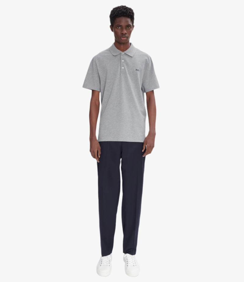 A.P.C. STANDARD POLO SHIRT outlook