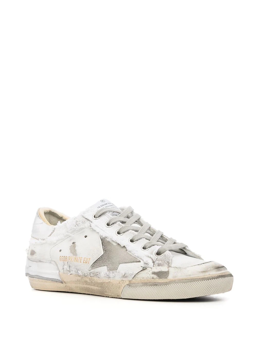 Super-Star low-top sneakers - 2