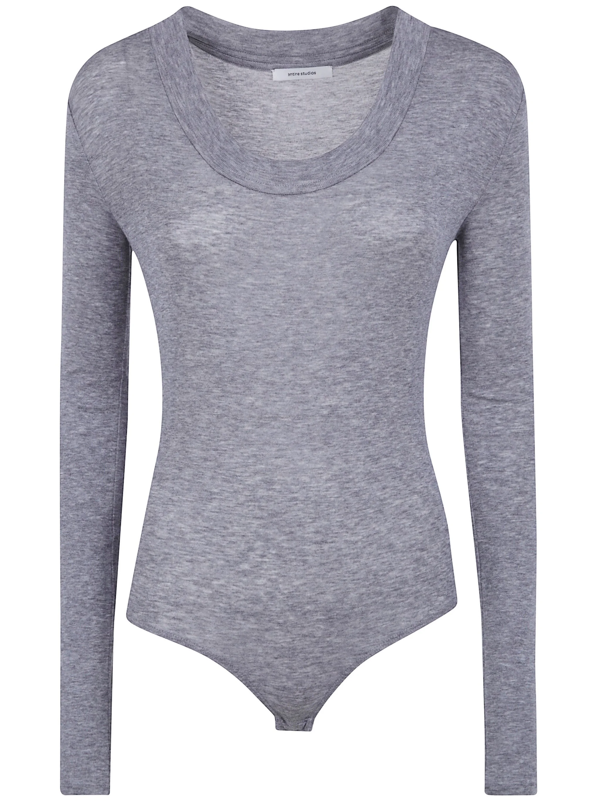 Body Circle Neck "Circle Neck Bodysuit" - 1