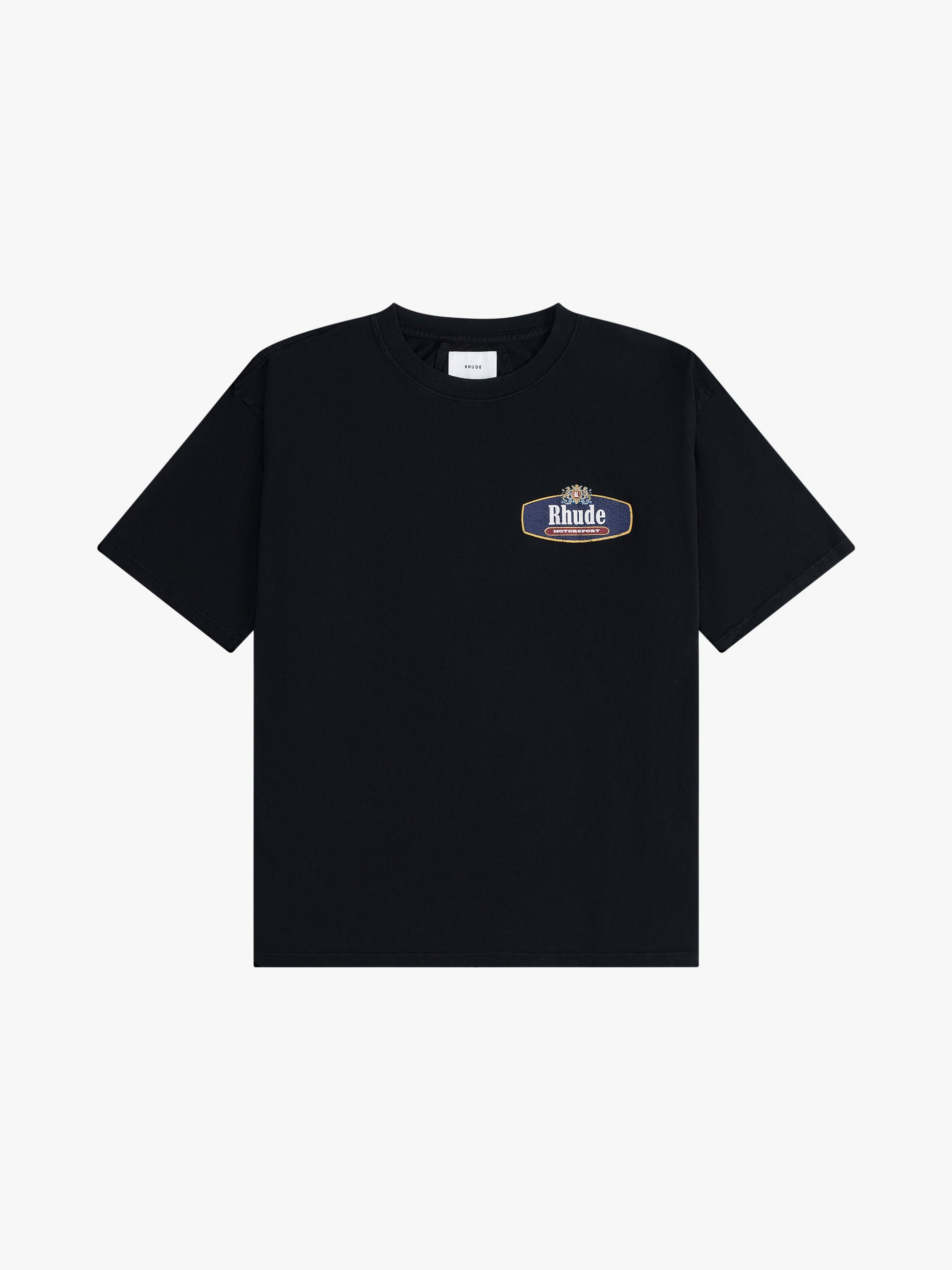 RACING CREST TEE - 1