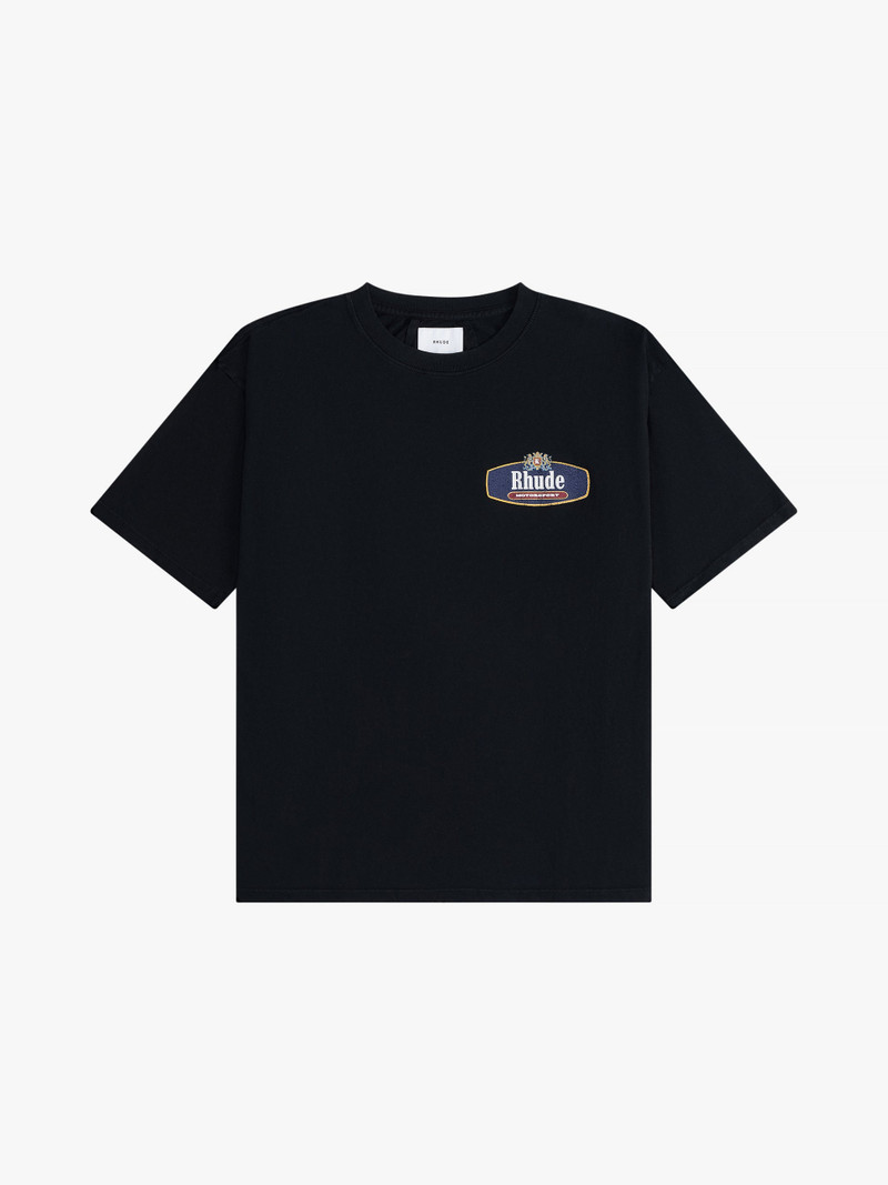 RACING CREST TEE 1