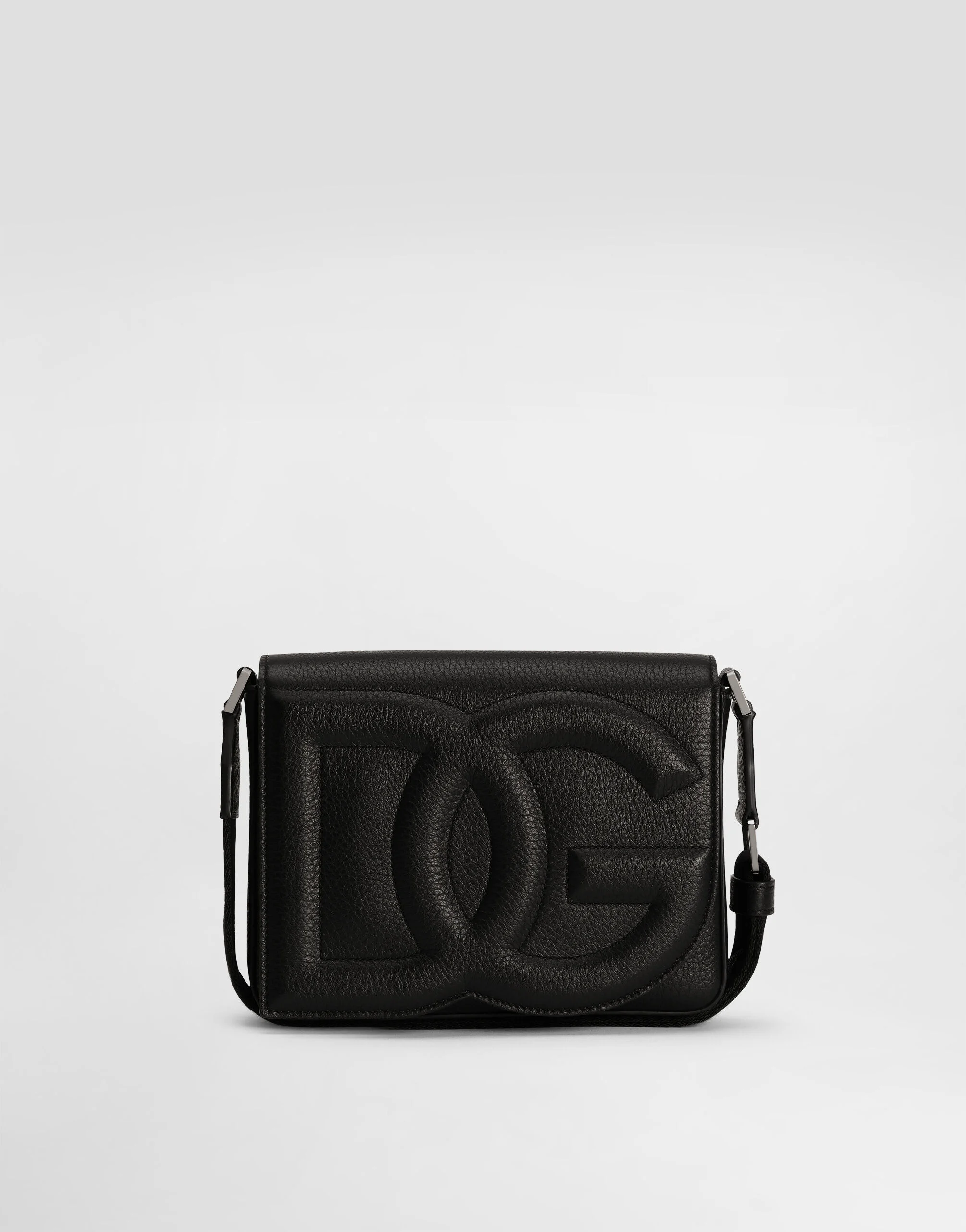 Medium DG Logo Bag crossbody bag - 1