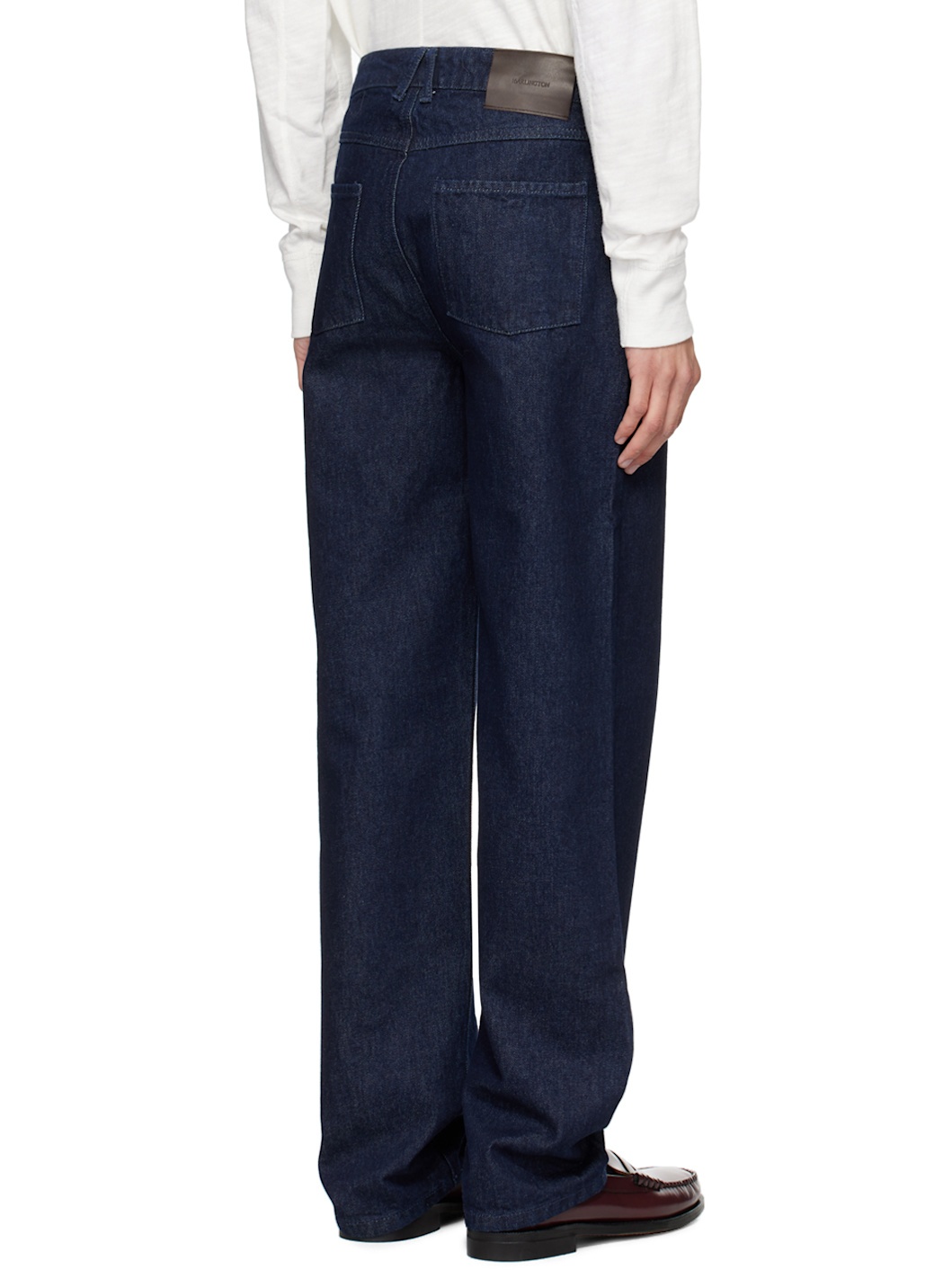 Blue Maverick Jeans - 3