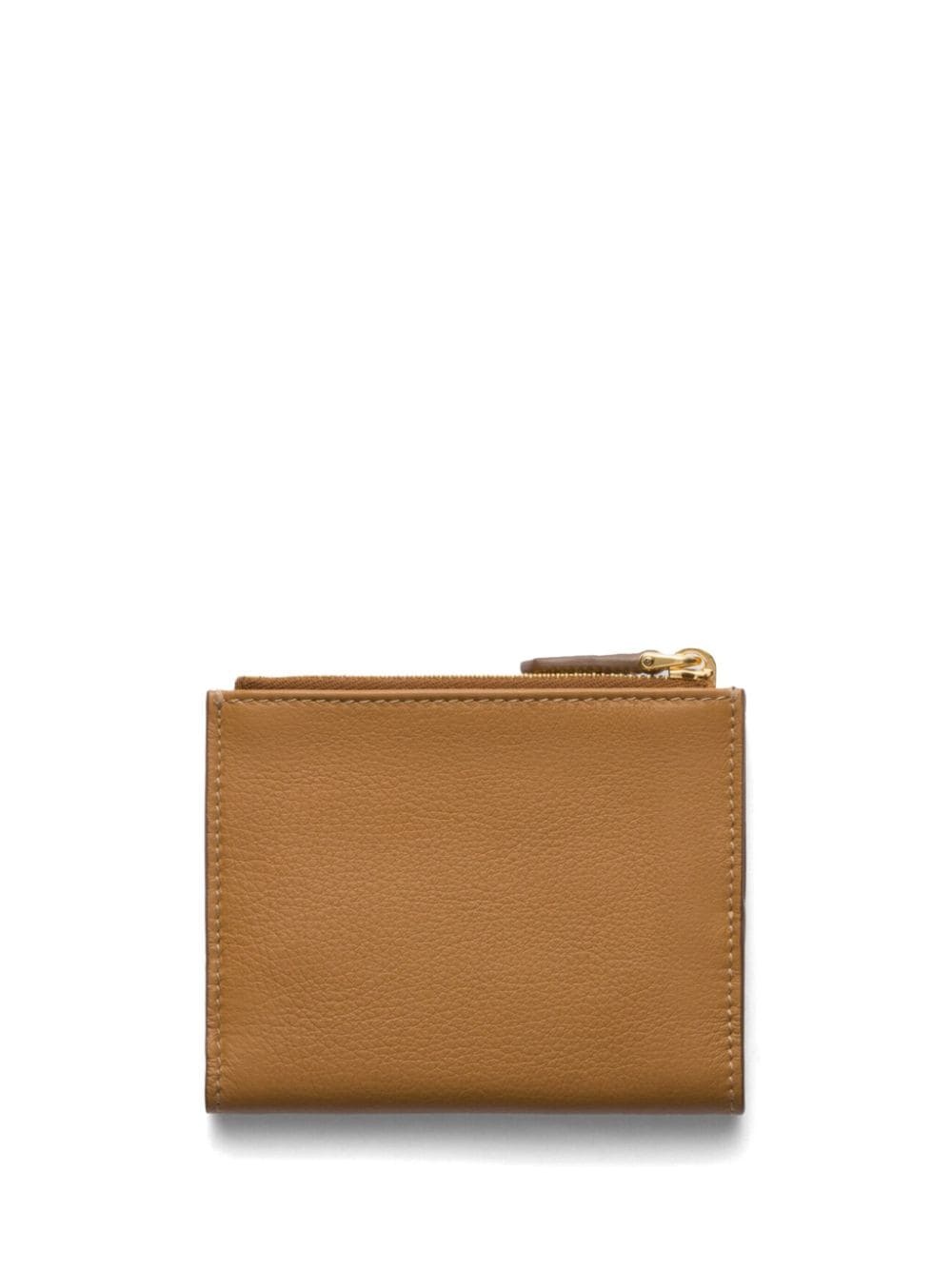 bi-fold leather wallet - 2