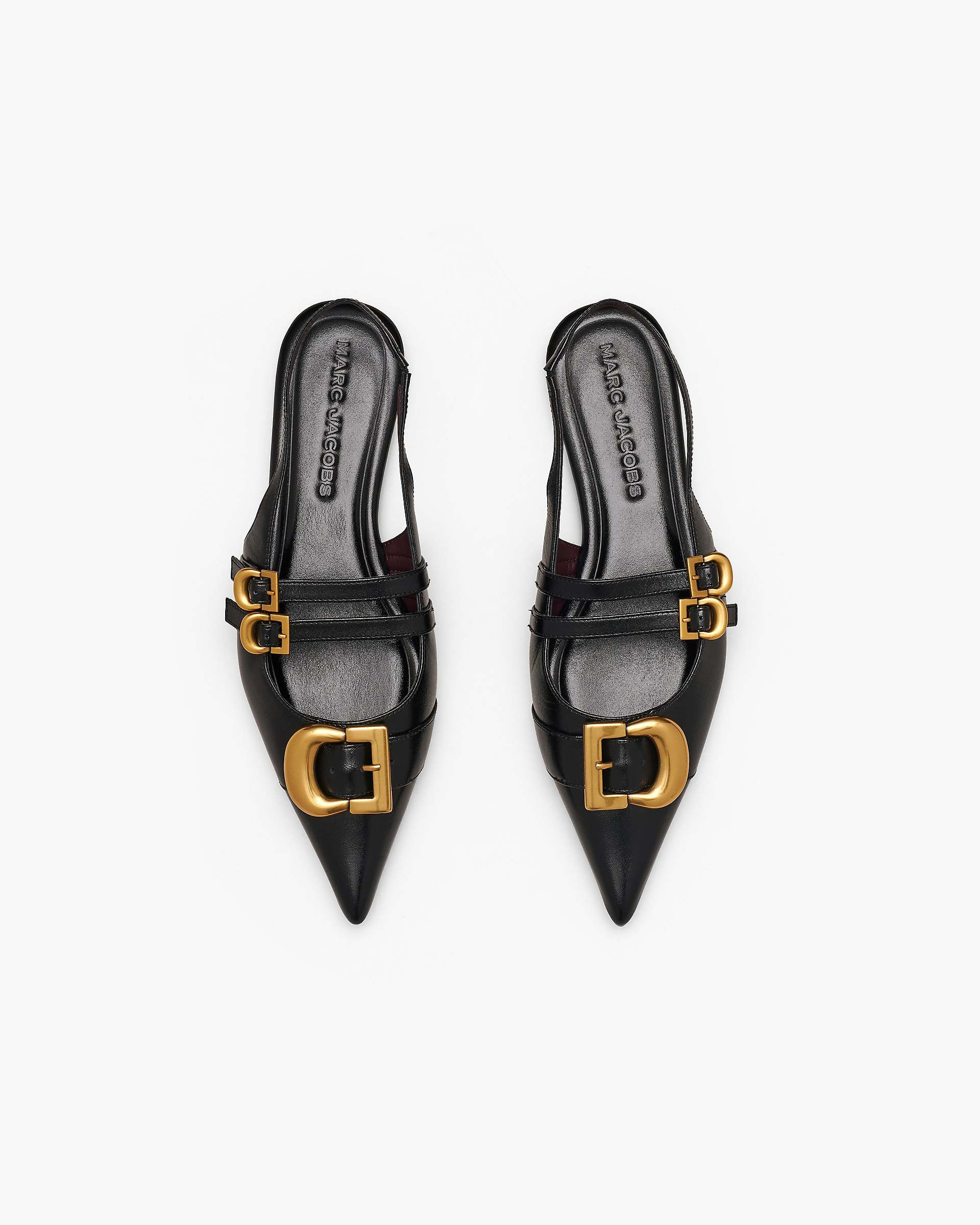 THE DOLL SHOE SLINGBACK - 8