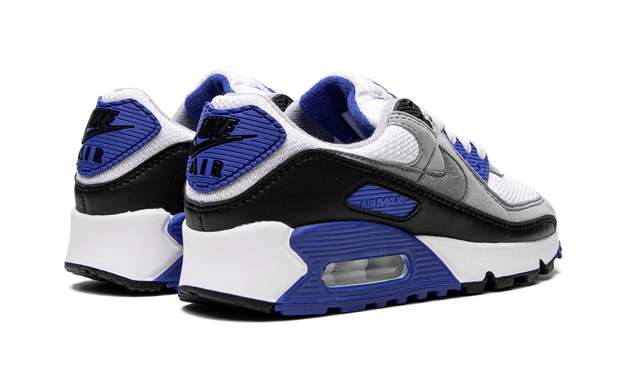 AIR MAX 90 WMNS "Hyper Royal" - 3