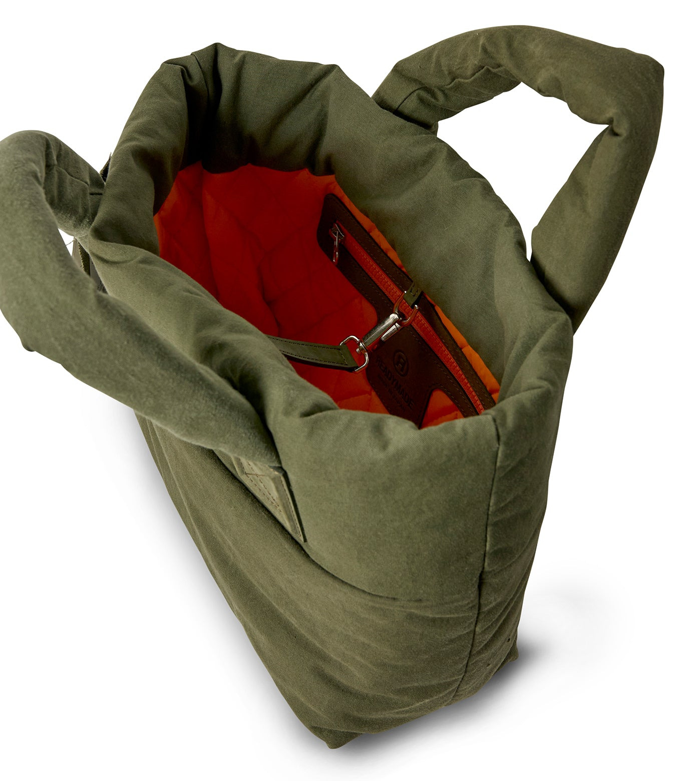 FLUFFY TOTE BAG M - 3