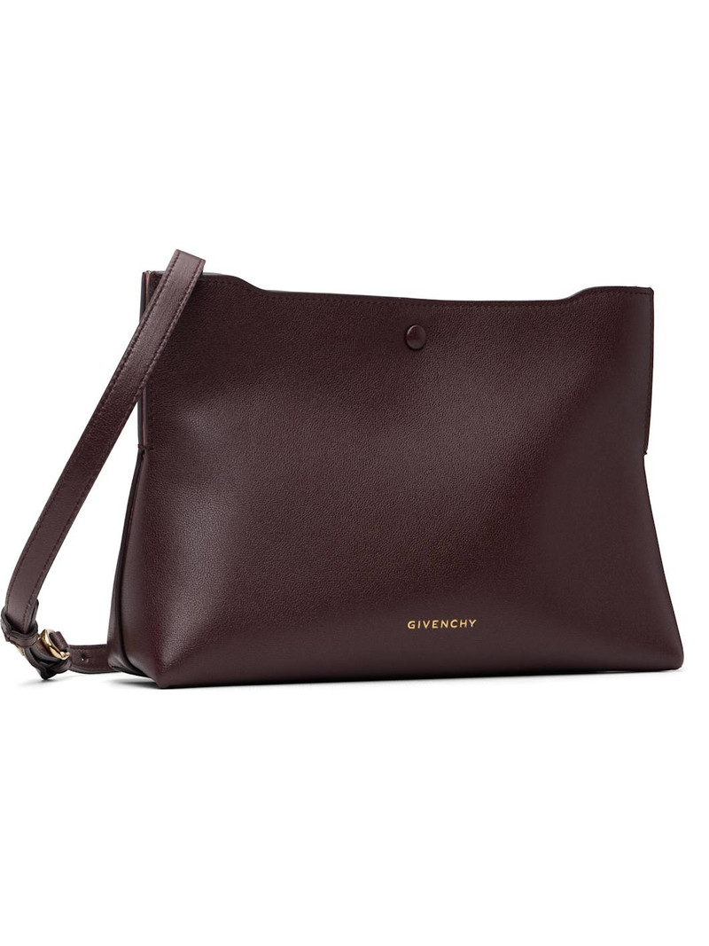 Givenchy Burgundy Day Pouch outlook