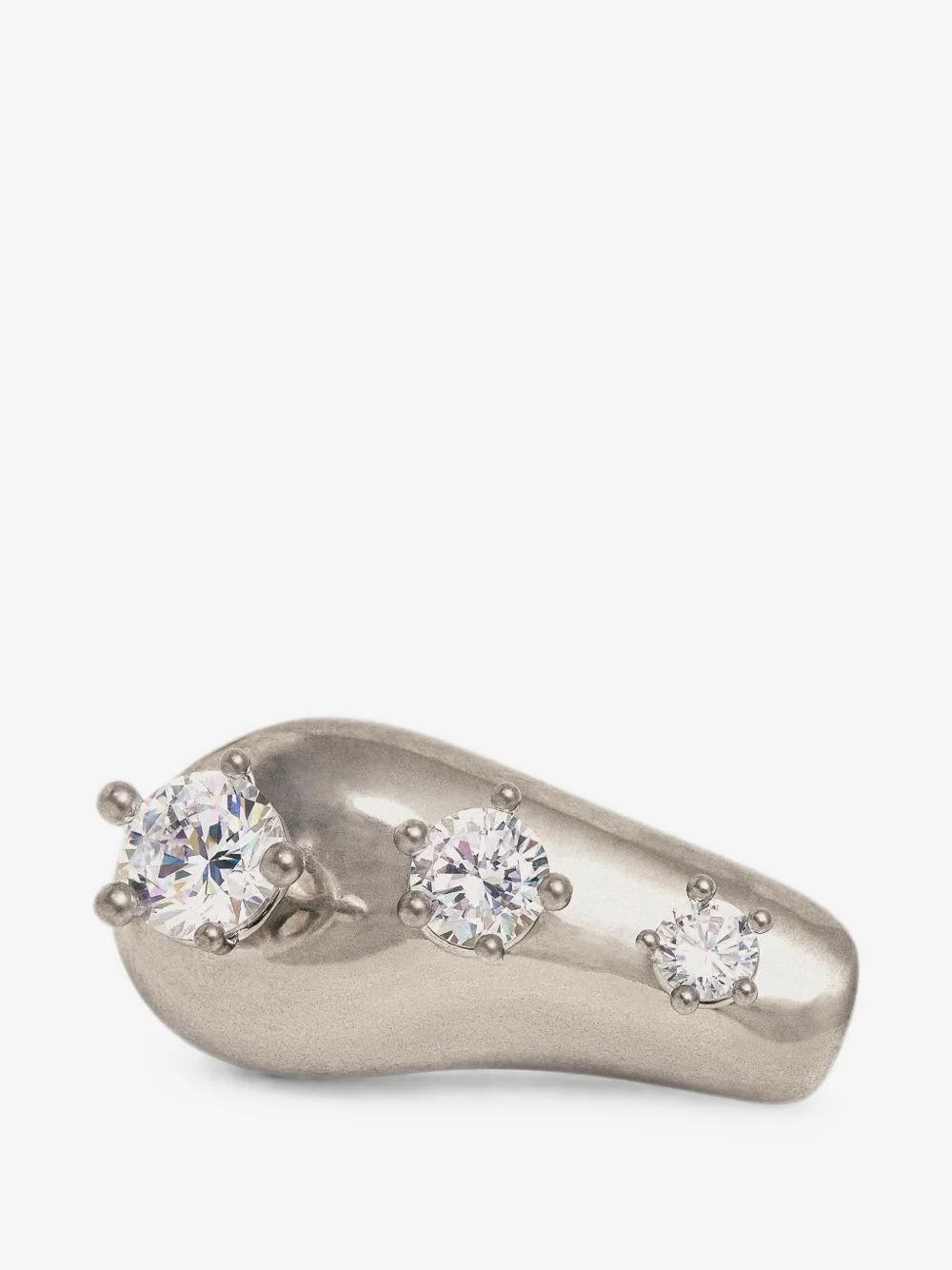 Diamanti Triple ear cuff - 1