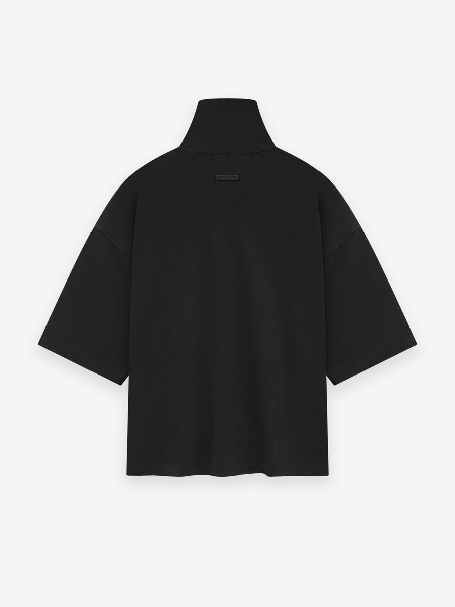 Milano High Neck Tee - 2