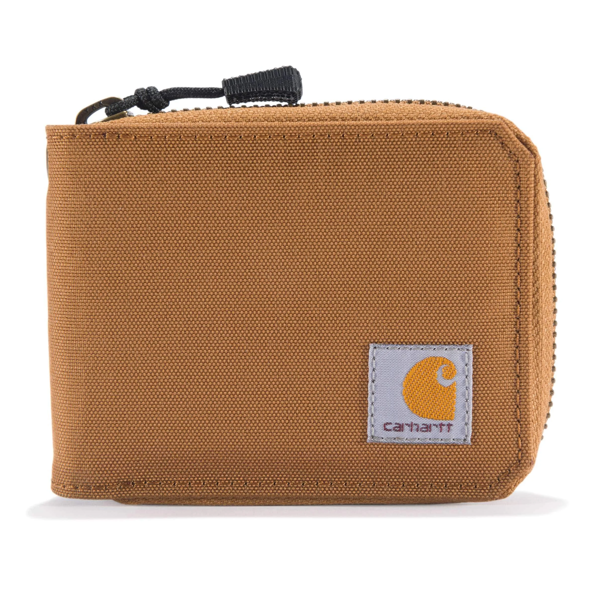 Nylon Duck Zipper Wallet - 1