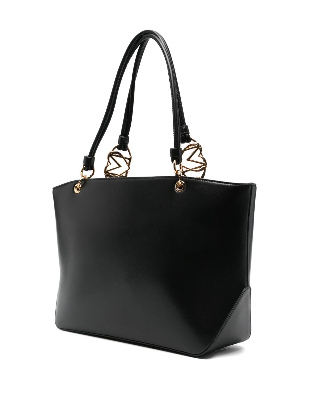 chain-link tote bag - 3