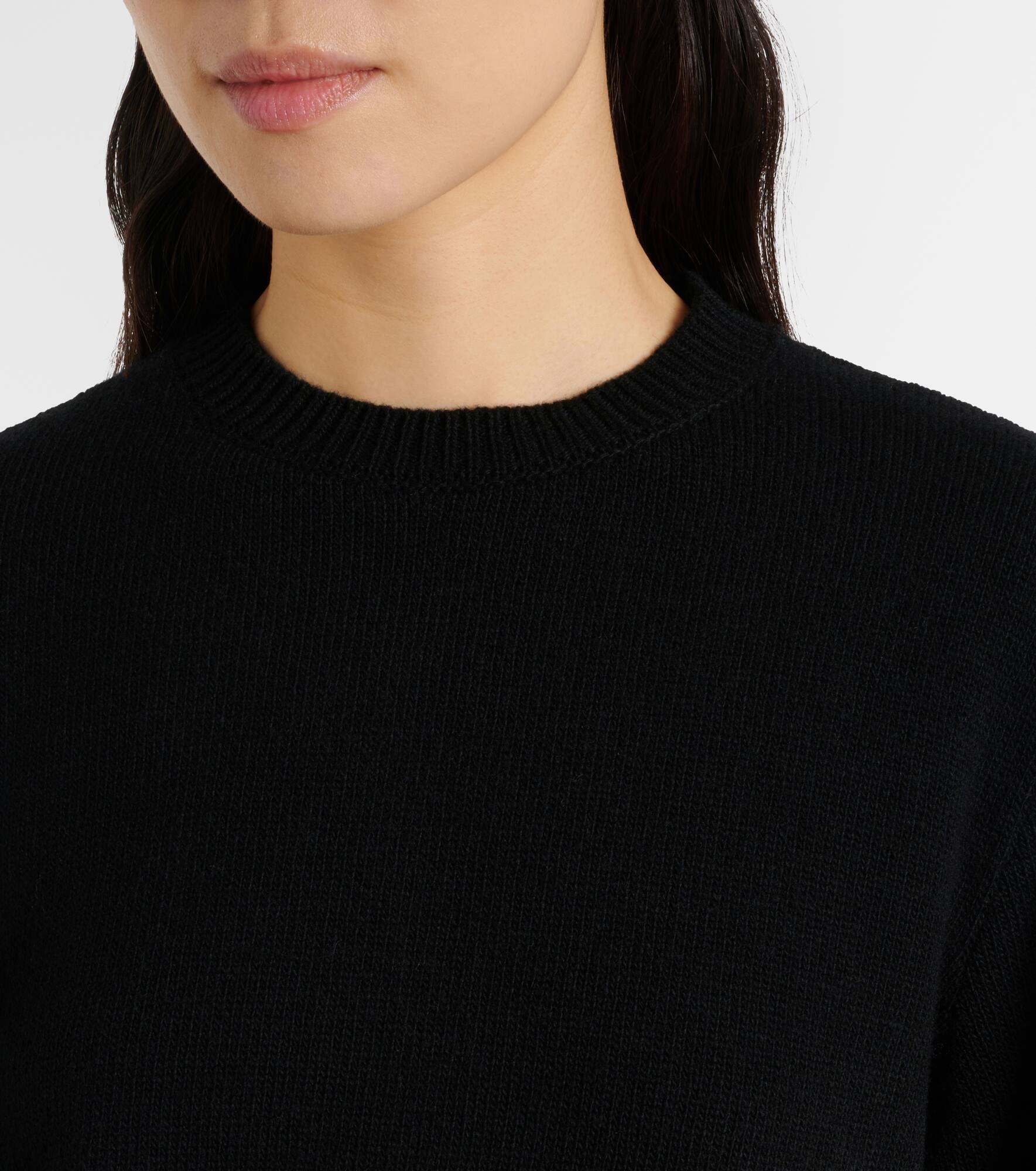 Virgin wool sweater - 4