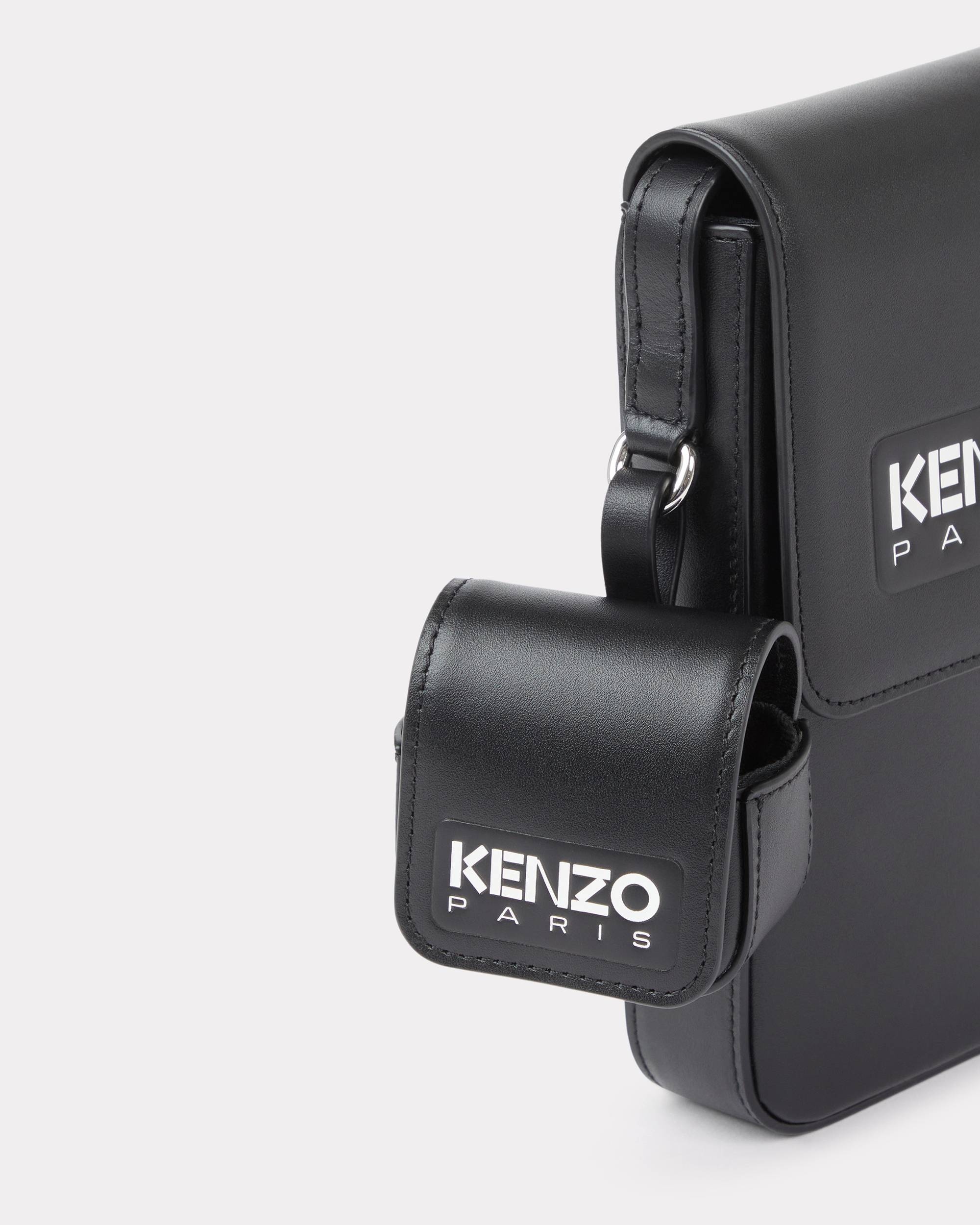 'KENZO Emboss' leather phone case - 3