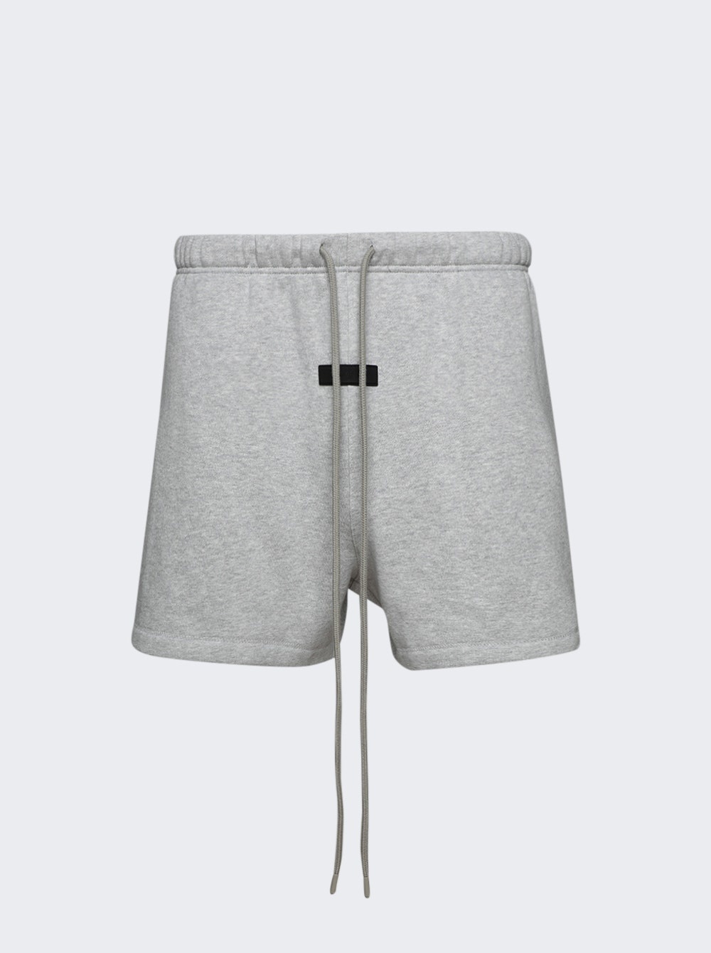ESSENTIALS Running Short Light Heather Grey | REVERSIBLE