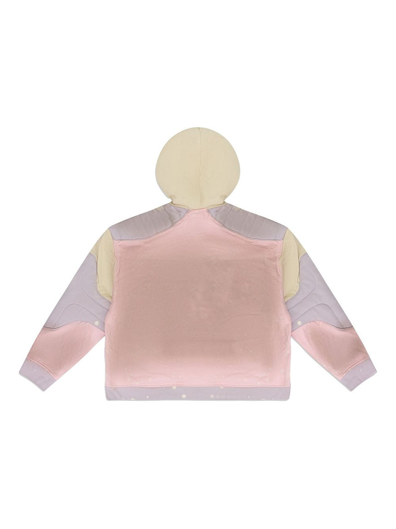 WHO DECIDES WAR Armour hoodie outlook