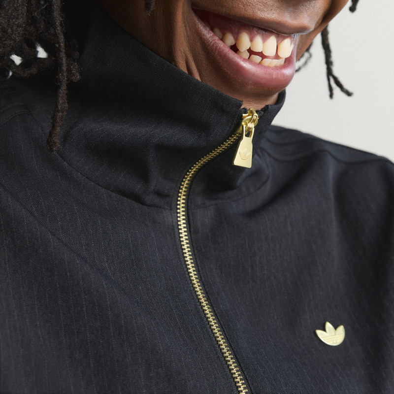 Firebird Loose Pinstripes Track Top 5