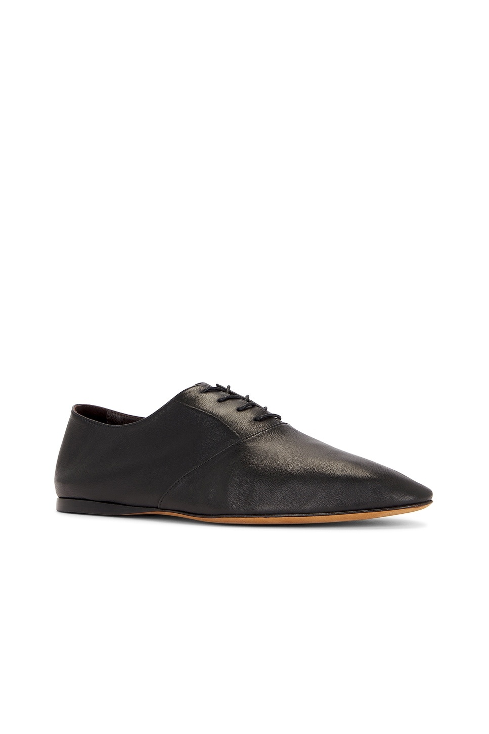 Hereditas Lace Up Flat - 2