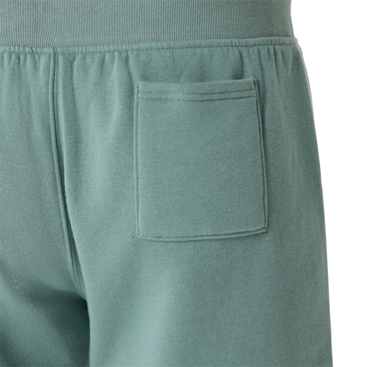 MEN'S ASICS SUNDAY SANA FLEECE SHORT - 5
