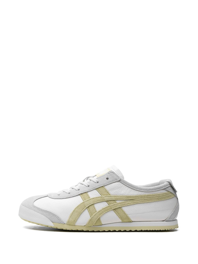 Mexico 66 Vintage "Cream Acid Yellow" sneakers 5