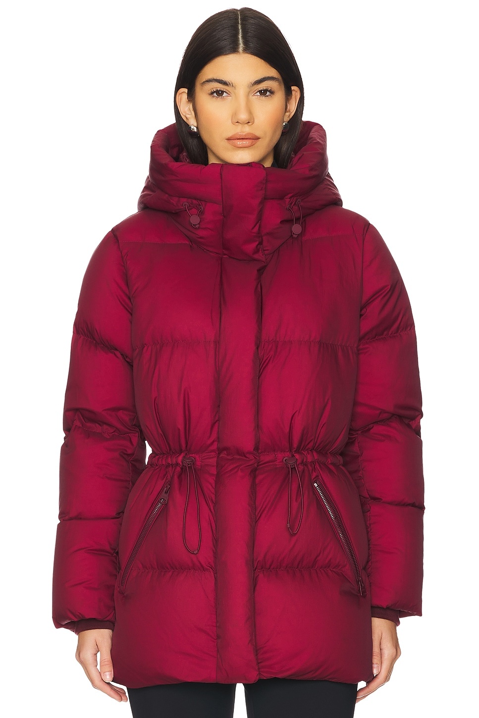 Freya Puffer Jacket - 2