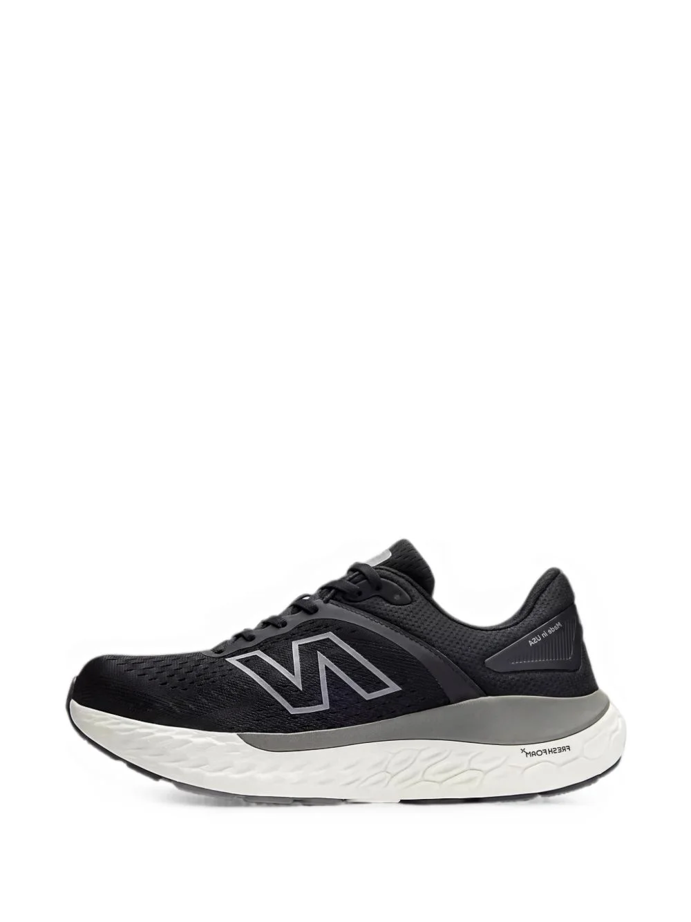 1540v4 mesh-panel sneakers - 1