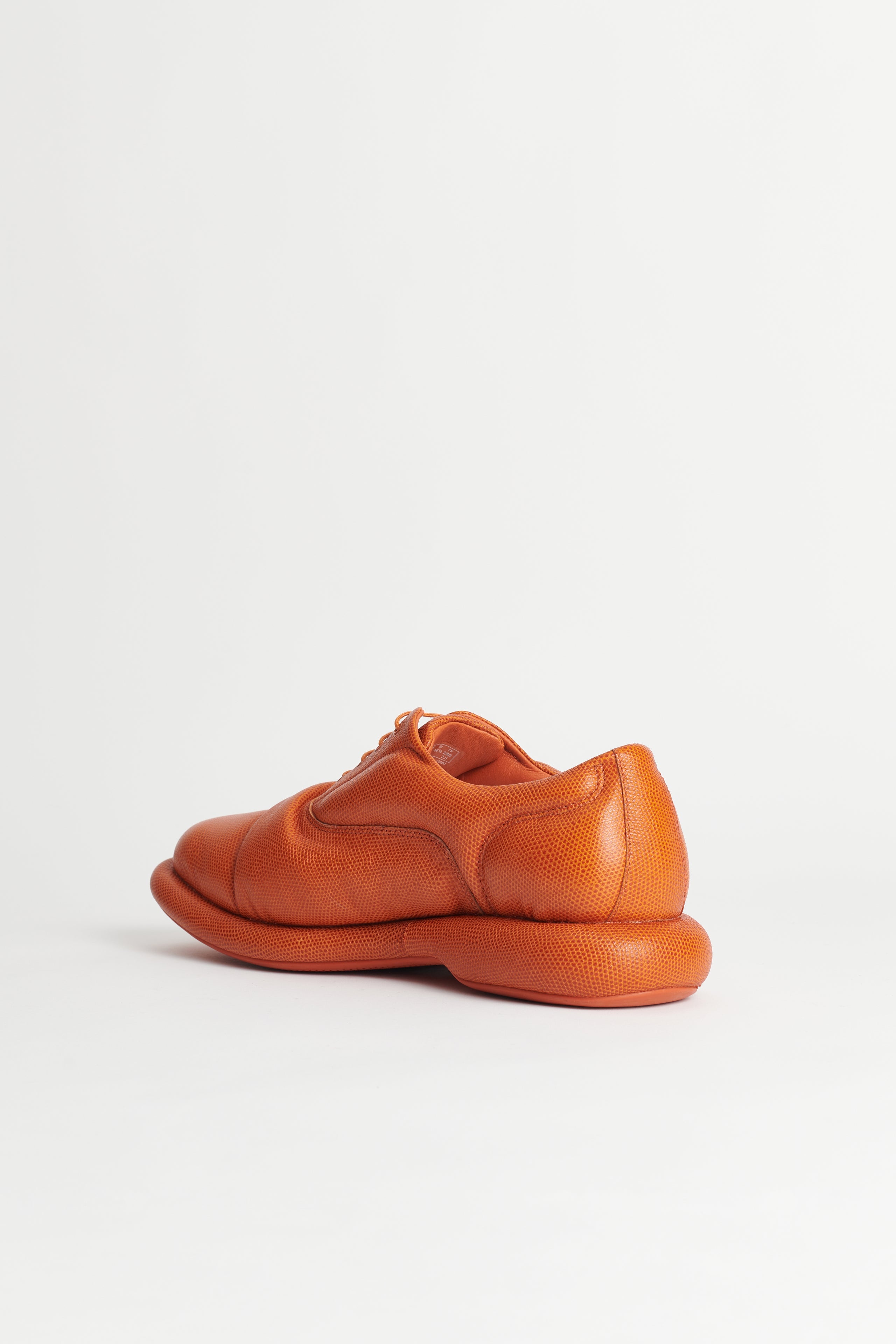 MARTINEROSE x CLARKS Oxford 新品未使用品 Martine Rose MARTINE ROSE X CLARKS OXFORD 1 M ORANGE