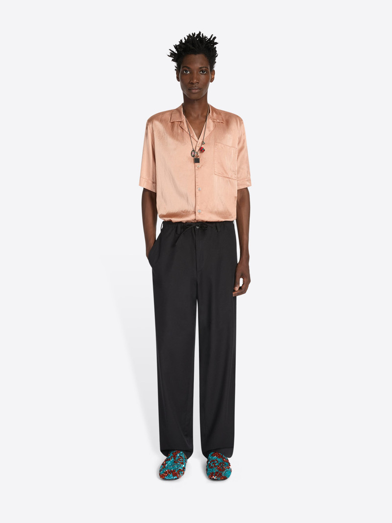 Dries Van Noten STRAIGHT PANTS outlook