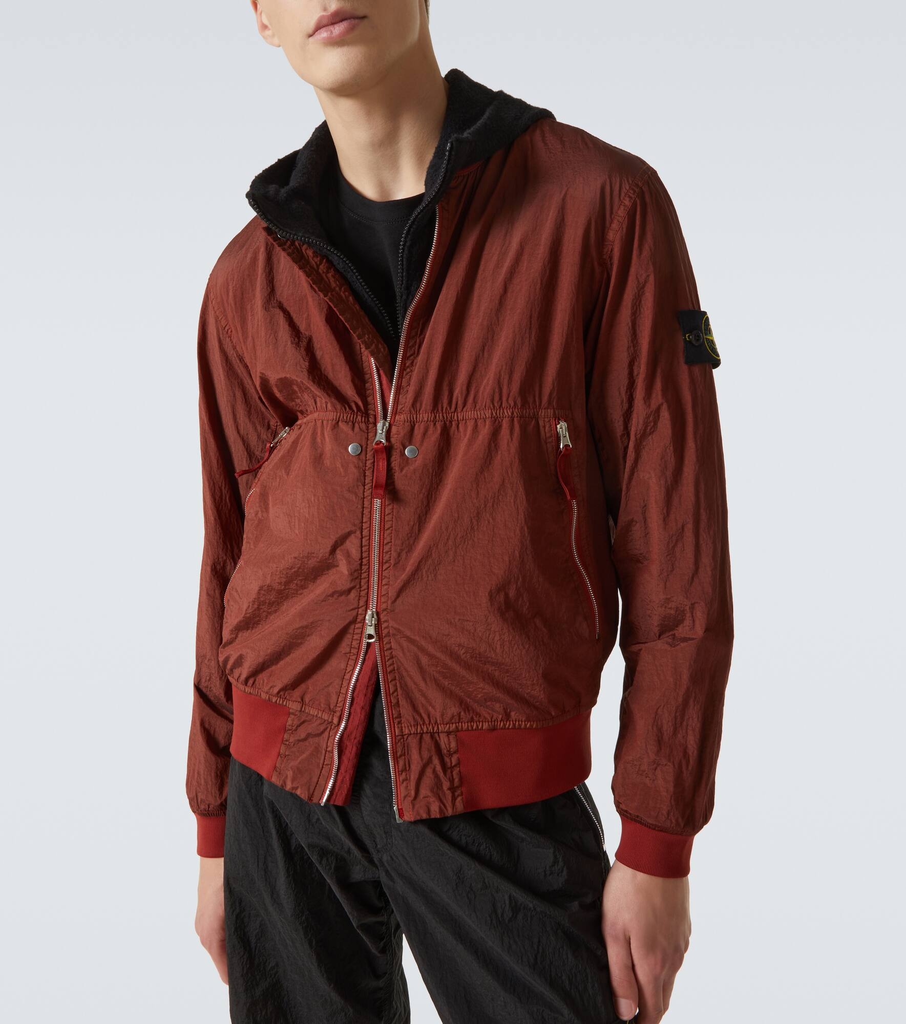 Compass bomber jacket - 5