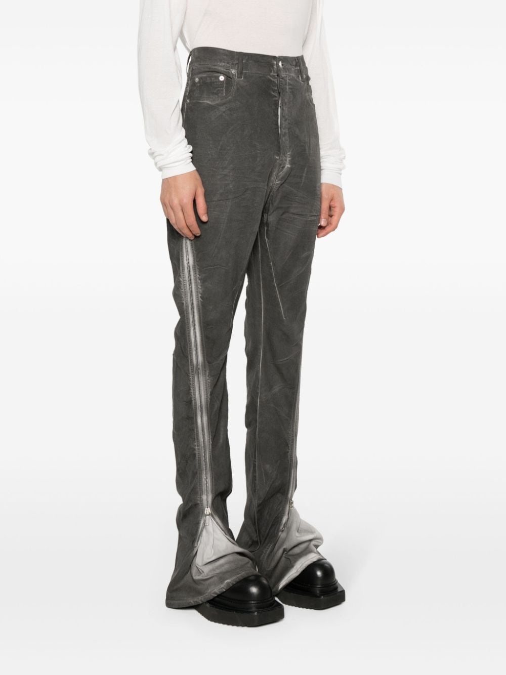Bolan Banana slim-cut jeans - 3