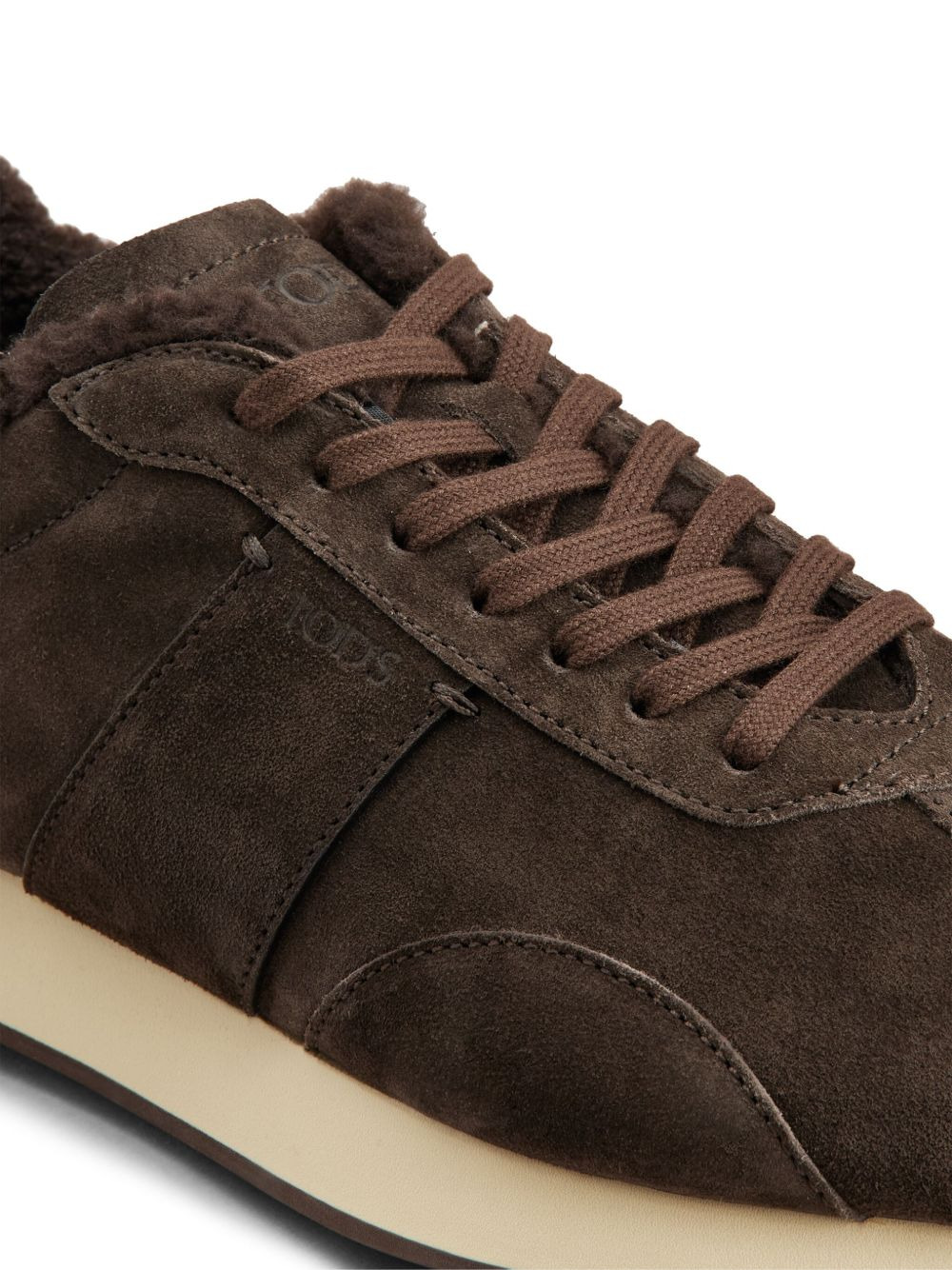 Sportivo Active suede sneakers - 6
