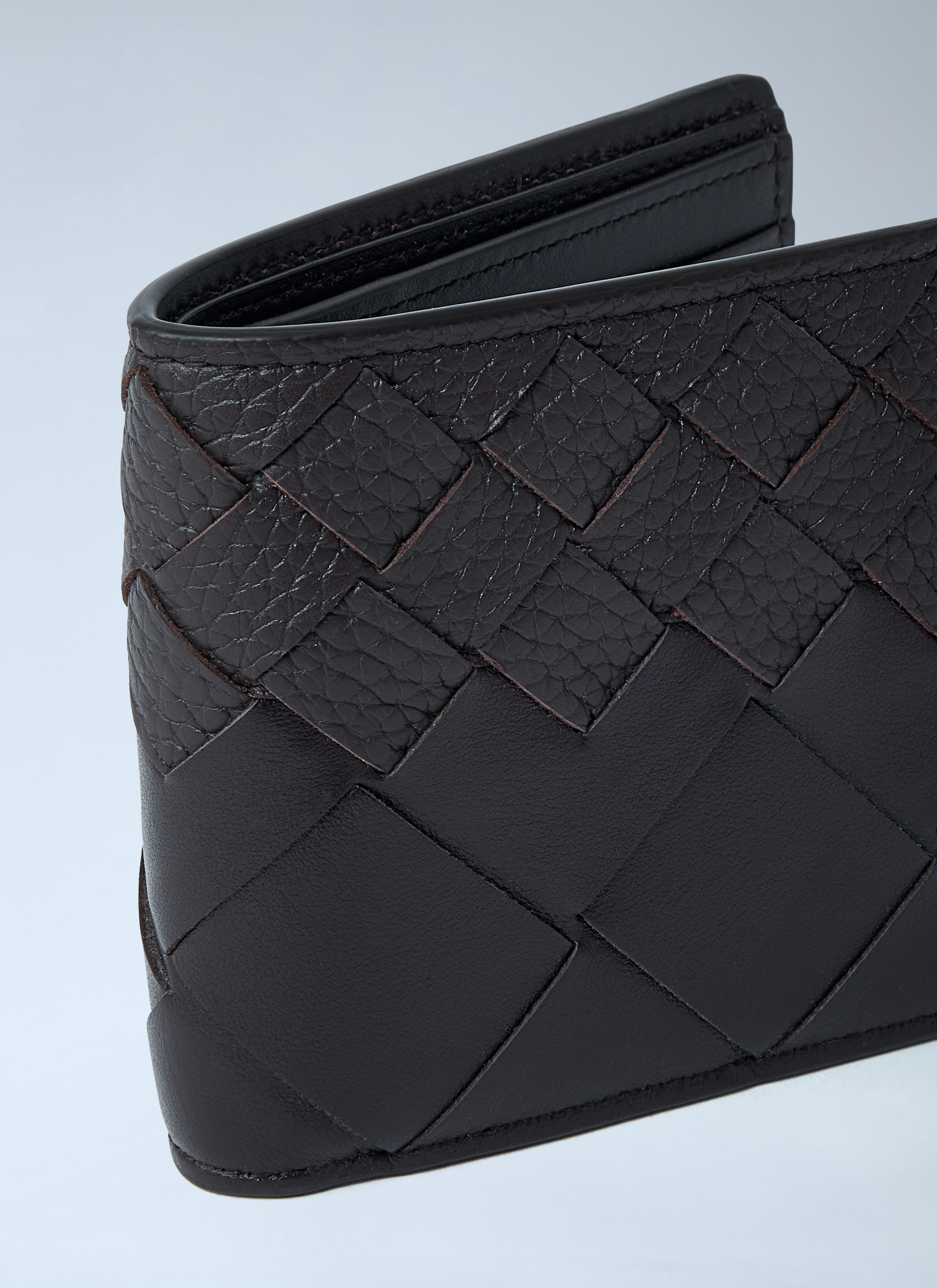 Intrecciato Bi-Fold Wallet - 3