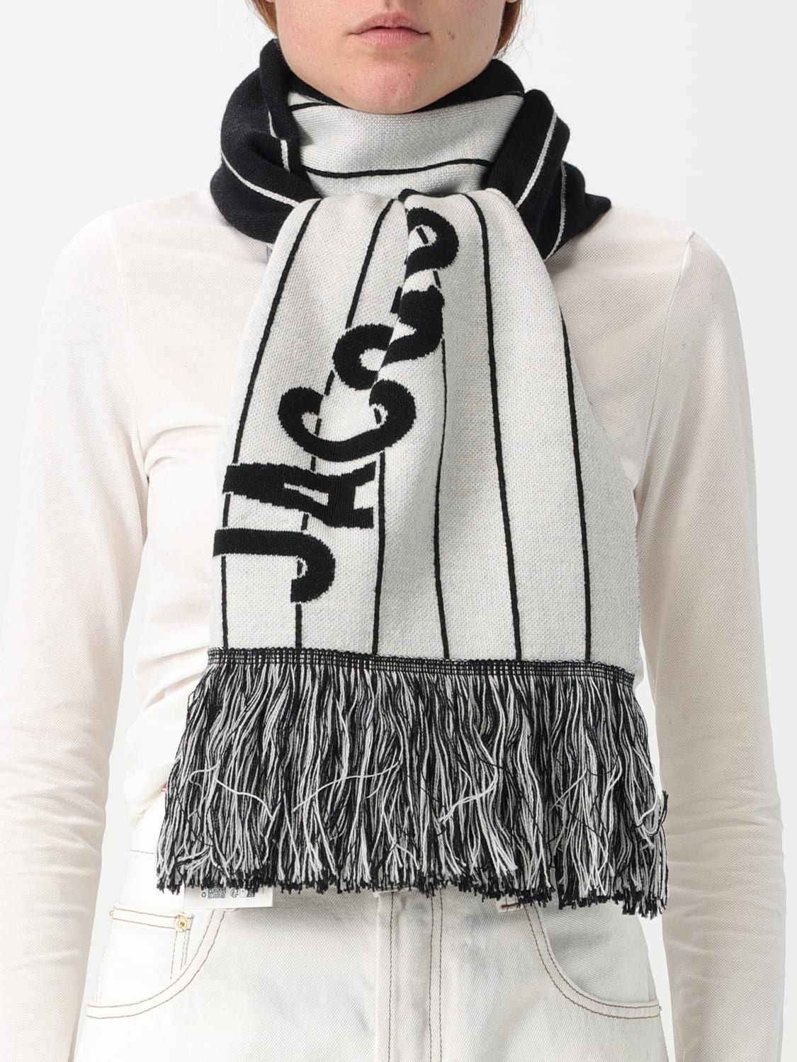 Scarf woman Jacquemus - 2
