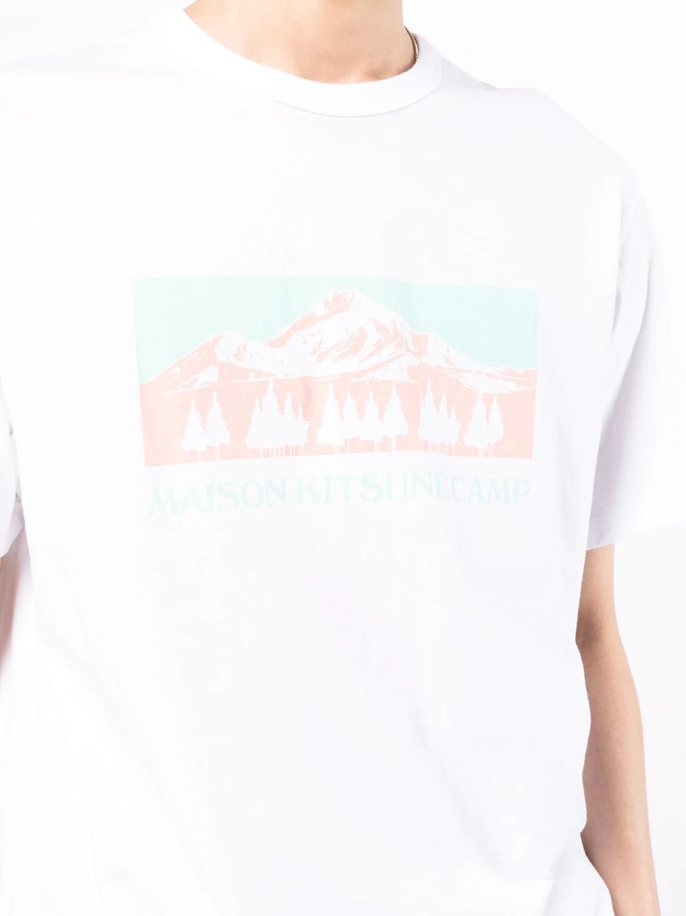 Mountain Camp T-shirt - 5